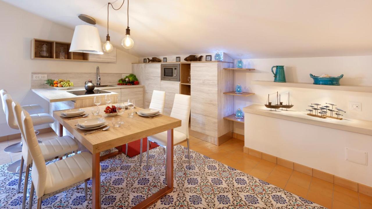 Maison Amalia سورينتو المظهر الخارجي الصورة
