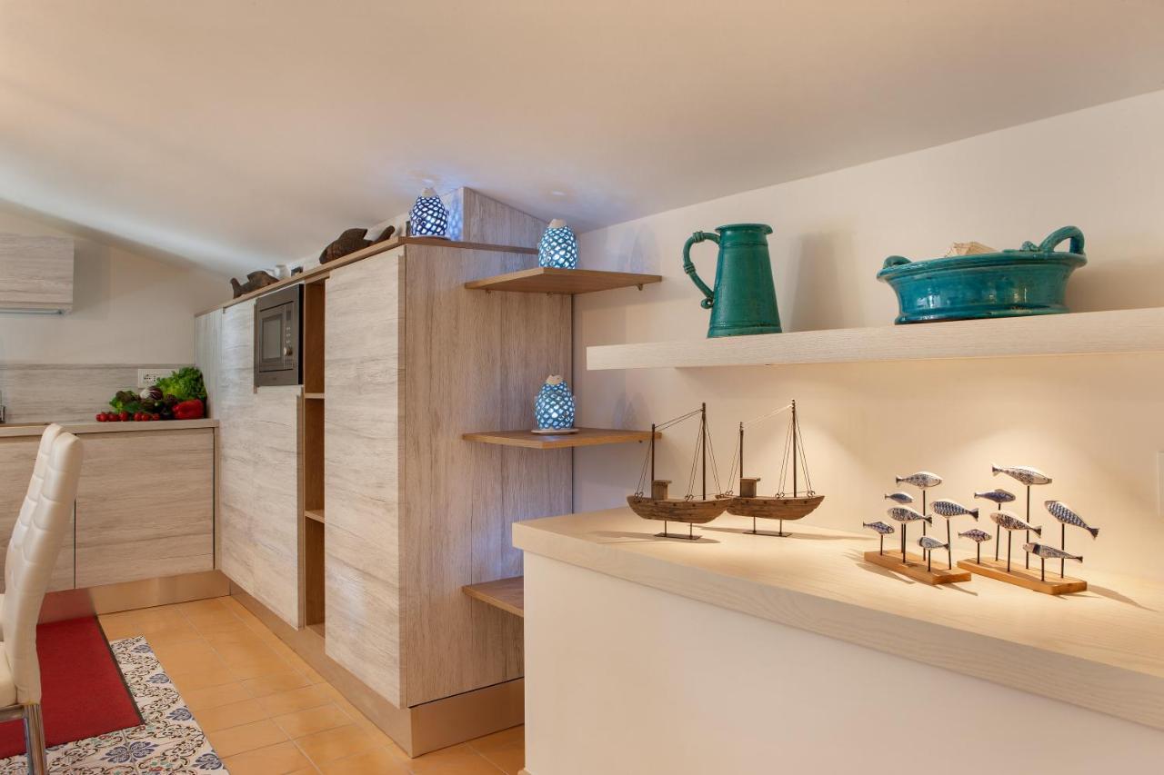 Maison Amalia سورينتو المظهر الخارجي الصورة