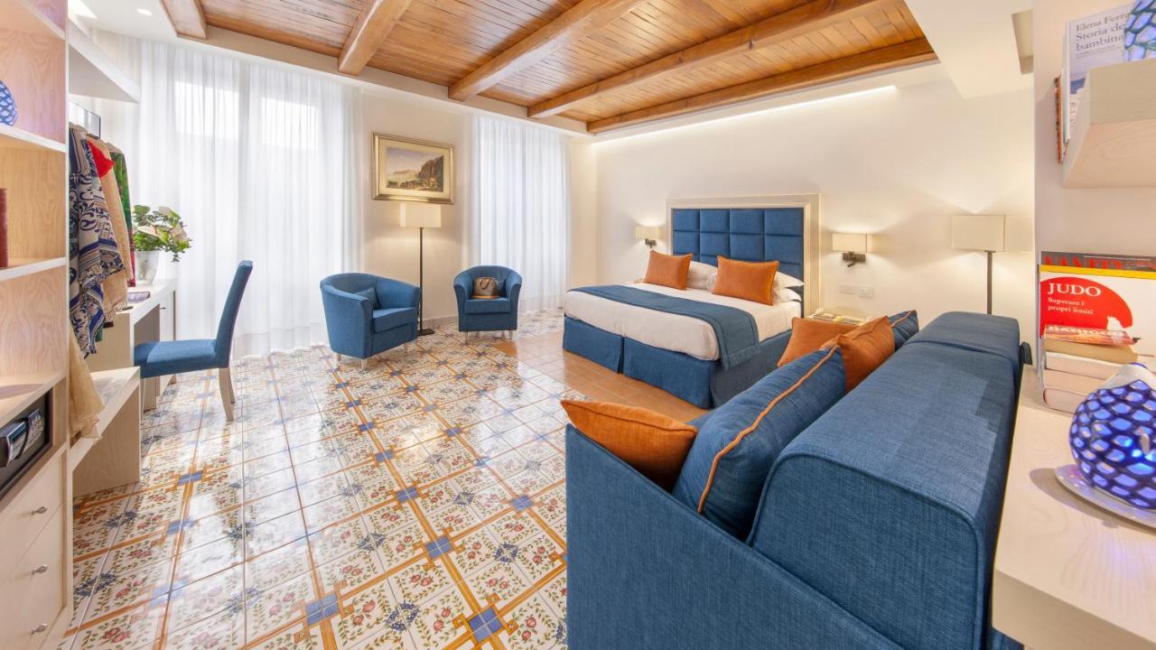 Maison Amalia سورينتو المظهر الخارجي الصورة