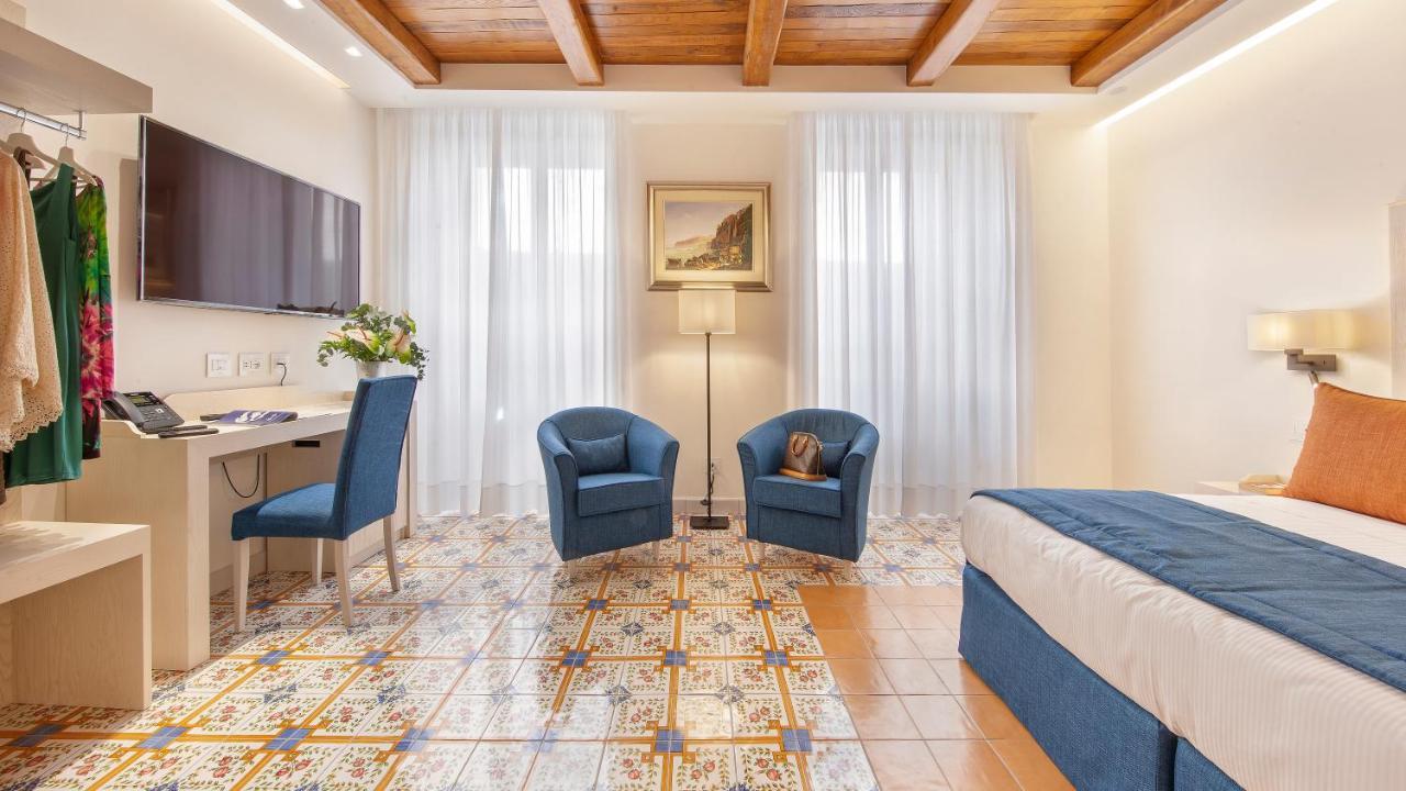 Maison Amalia سورينتو المظهر الخارجي الصورة