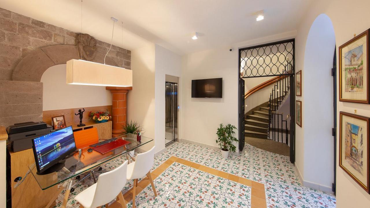 Maison Amalia سورينتو المظهر الخارجي الصورة