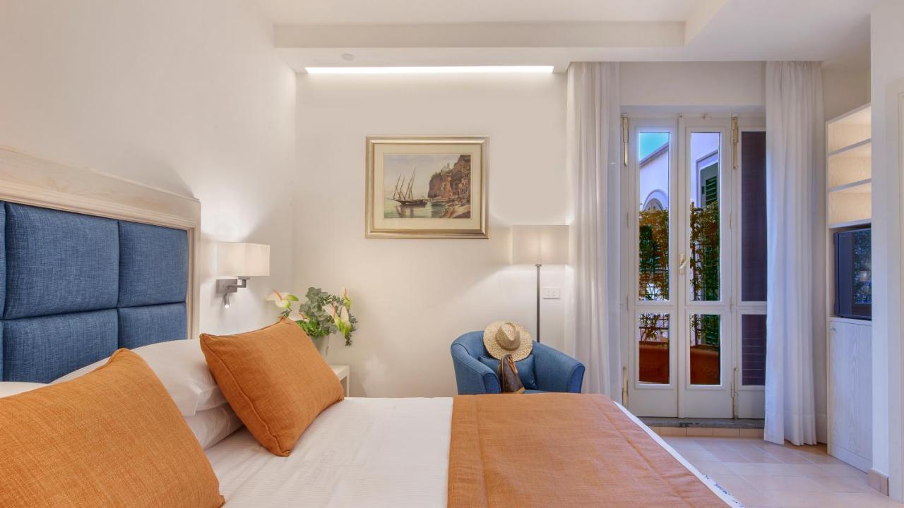 Maison Amalia سورينتو المظهر الخارجي الصورة