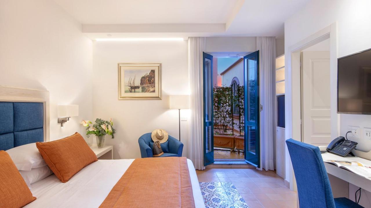 Maison Amalia سورينتو المظهر الخارجي الصورة