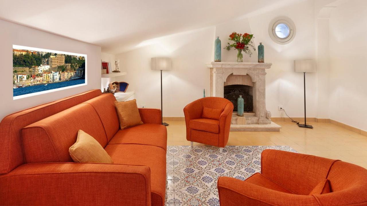 Maison Amalia سورينتو المظهر الخارجي الصورة
