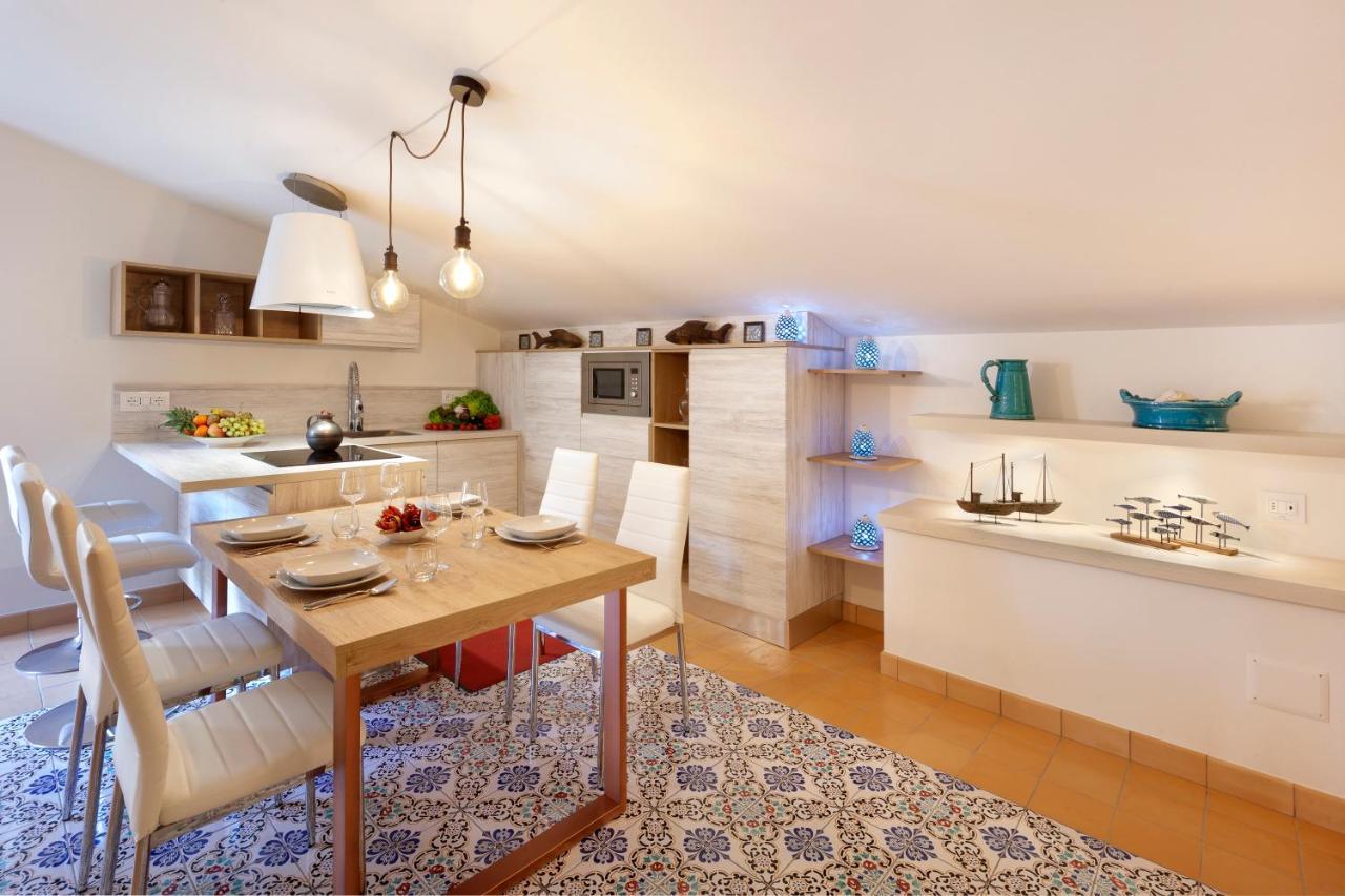 Maison Amalia سورينتو المظهر الخارجي الصورة