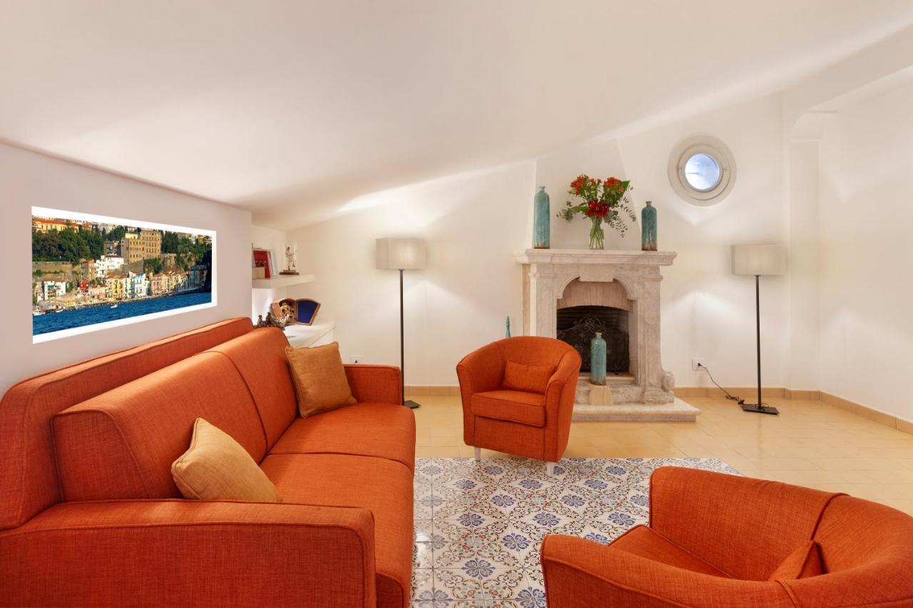 Maison Amalia سورينتو المظهر الخارجي الصورة